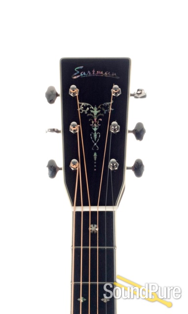 Eastman E40D Adirondack/Rosewood Dreadnought #11950137 — image 5