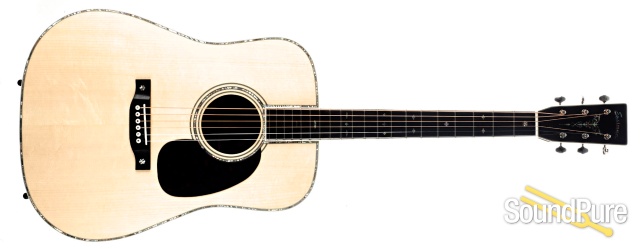 Eastman E40D Adirondack/Rosewood Dreadnought #11950137 — image 10
