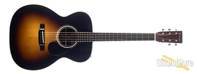 Eastman E20OM-SB Adirondack/Rosewood Acoustic #12955530 — image 3