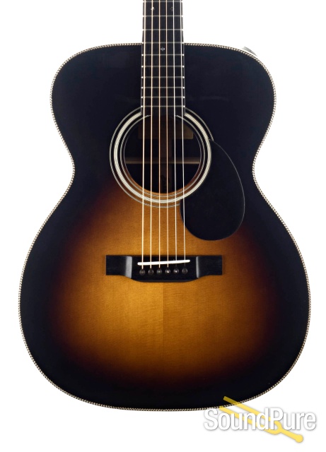 Eastman E20OM-SB Adirondack/Rosewood Acoustic #12955530 — image 1