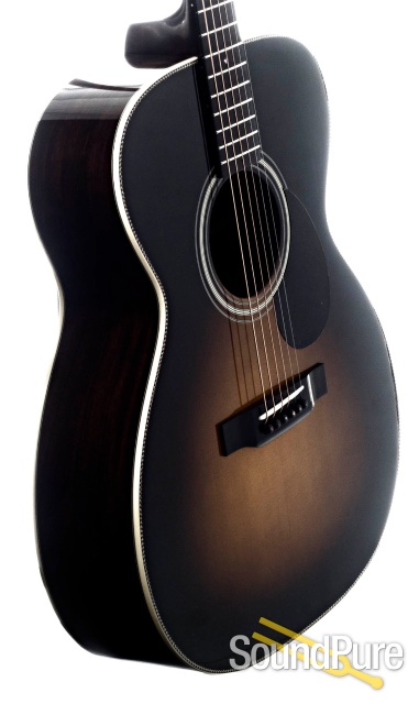 Eastman E20OM-SB Adirondack/Rosewood Acoustic #12955530 — image 5