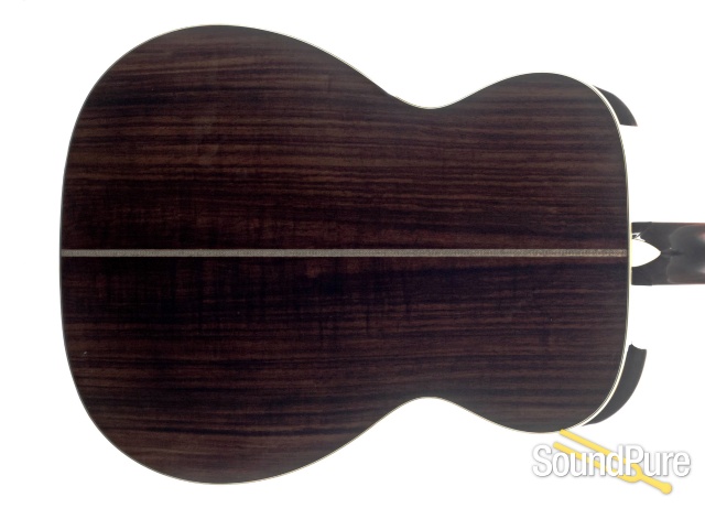 Eastman E20OM-SB Adirondack/Rosewood Acoustic #12955530 — image 7