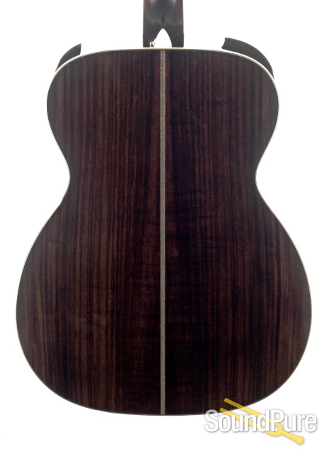 Eastman E20OM-SB Adirondack/Rosewood Acoustic #12955530 — image 8