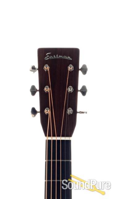 Eastman E20OM-SB Adirondack/Rosewood Acoustic #12955530 — image 10