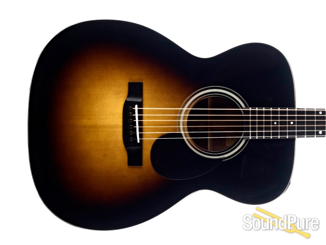 Eastman E10OM-SB Adirondack/Mahogany #13955929 — image 4