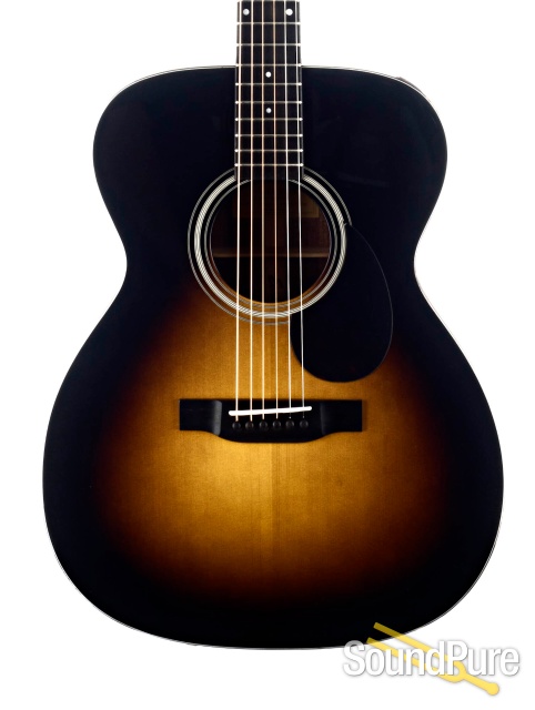 Eastman E10OM-SB Adirondack/Mahogany #13955929 — image 1