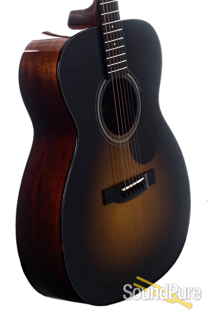 Eastman E10OM-SB Adirondack/Mahogany #13955929 — image 5