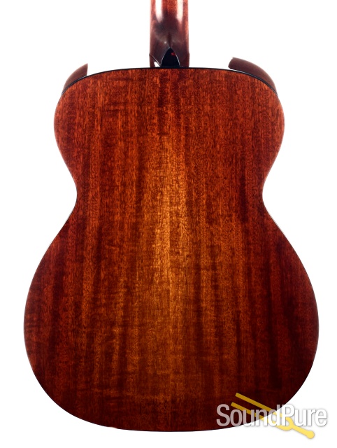 Eastman E10OM-SB Adirondack/Mahogany #13955929 — image 7