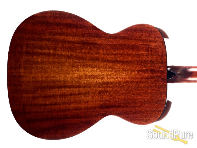 Eastman E10OM-SB Adirondack/Mahogany #13955929 — image 8