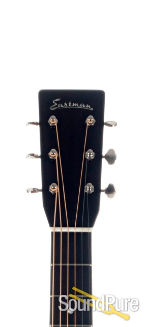 Eastman E10OM-SB Adirondack/Mahogany #13955929 — image 10