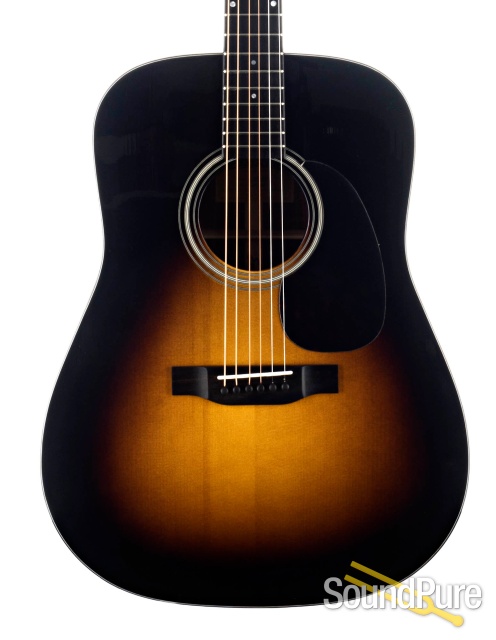 Eastman E10D-SB Addy/Mahogany Acoustic Guitar #12956218 — image 1