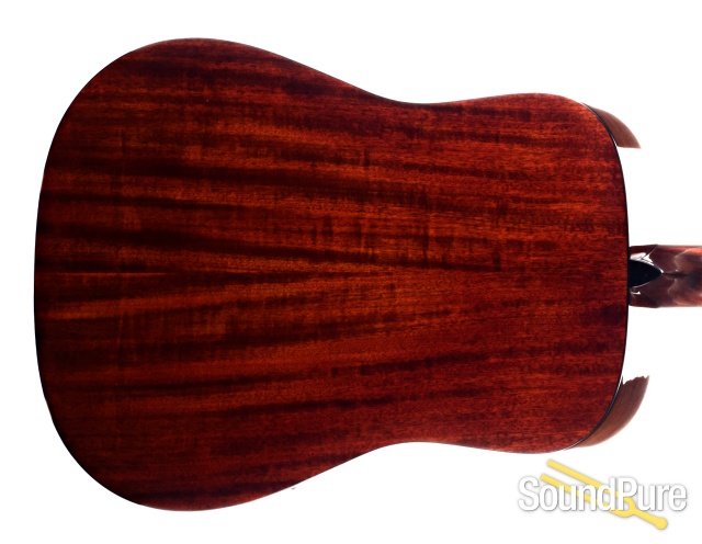 Eastman E10D-SB Addy/Mahogany Acoustic Guitar #12956218 — image 6