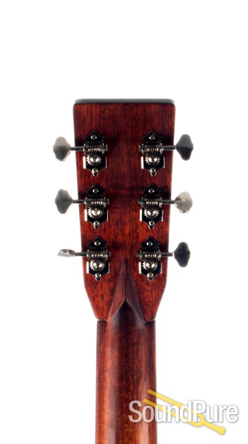 Eastman E10D-SB Addy/Mahogany Acoustic Guitar #12956218 — image 7