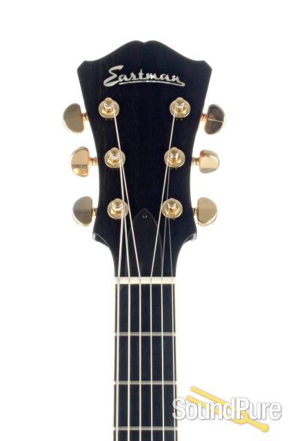 Eastman AR503CE-SB Spruce/Maple Archtop #16650210 — image 3