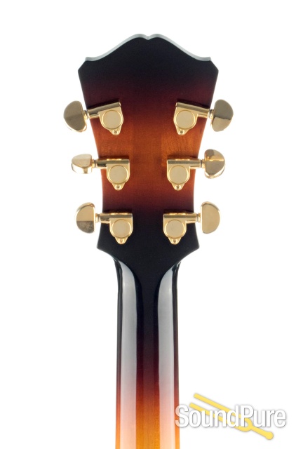 Eastman AR503CE-SB Spruce/Maple Archtop #16650210 — image 4