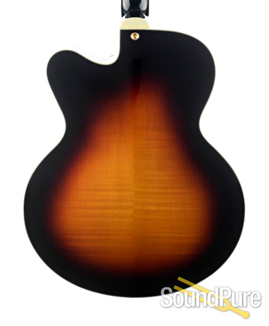 Eastman AR503CE-SB Spruce/Maple Archtop #16650210 — image 5