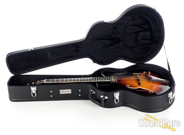 Eastman AR503CE-SB Spruce/Maple Archtop #16650210 — image 7