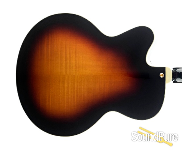 Eastman AR503CE-SB Spruce/Maple Archtop #16650210 — image 8