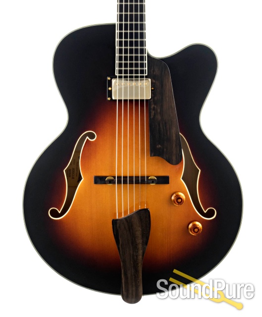 Eastman AR503CE-SB Spruce/Maple Archtop #16650210 — image 1