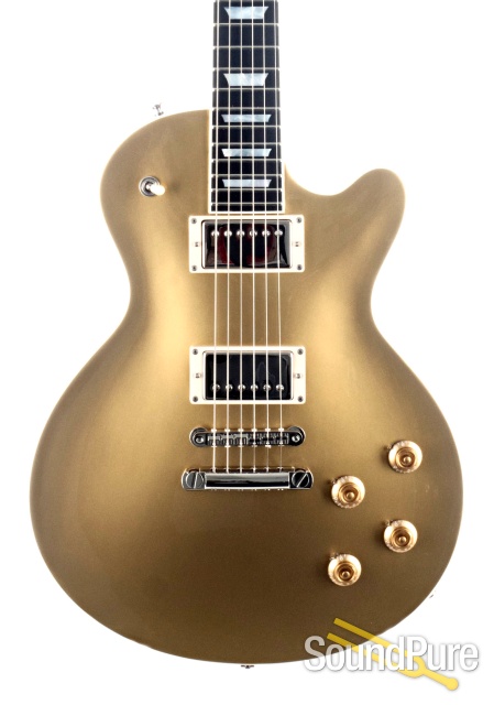 Eastman SB59-GD Gold Top Electric Guitar #12751929 — image 1