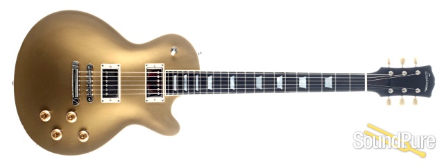 Eastman SB59-GD Gold Top Electric Guitar #12751929 — image 3