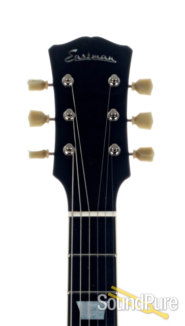 Eastman SB59-GD Gold Top Electric Guitar #12751929 — image 4