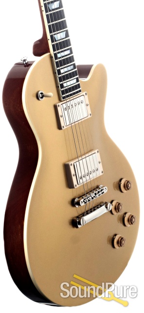Eastman SB59-GD Gold Top Electric Guitar #12751929 — image 5