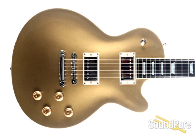 Eastman SB59-GD Gold Top Electric Guitar #12751929 — image 6