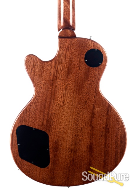 Eastman SB59-GD Gold Top Electric Guitar #12751929 — image 7