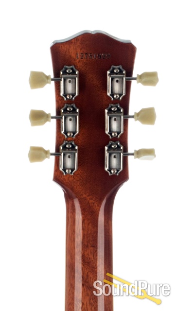 Eastman SB59-GD Gold Top Electric Guitar #12751929 — image 9