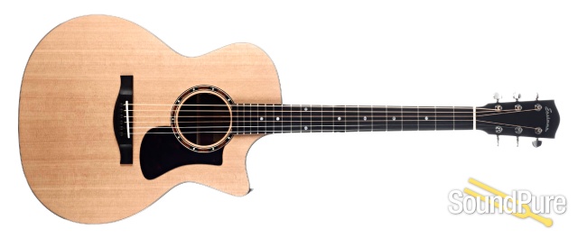 Eastman AC122-2CE Cedar/Sapele #12957007 — image 3