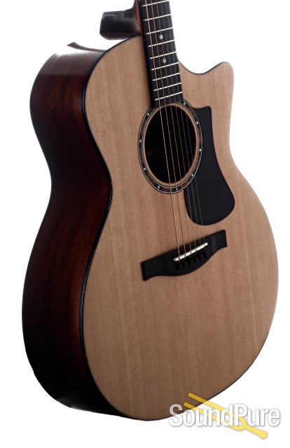 Eastman AC122-2CE Cedar/Sapele #12957007 — image 5