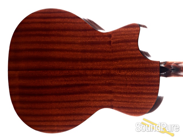 Eastman AC122-2CE Cedar/Sapele #12957007 — image 8