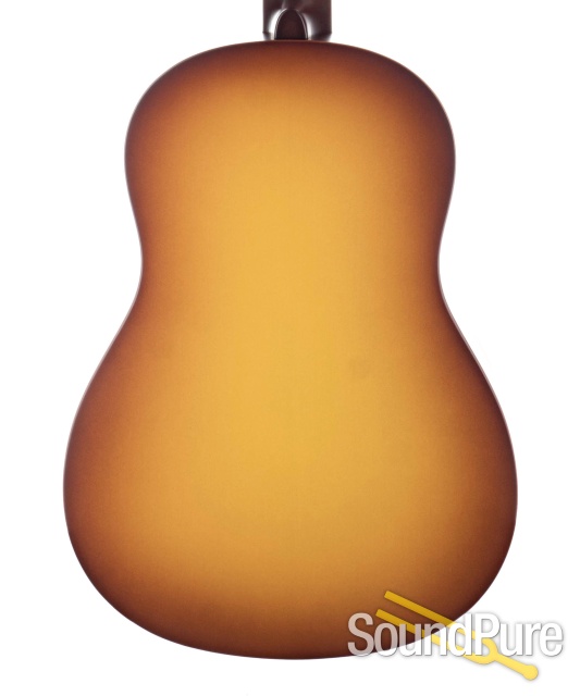 National Triolian Wood Body 12 Fret Resonator #22921 — image 6