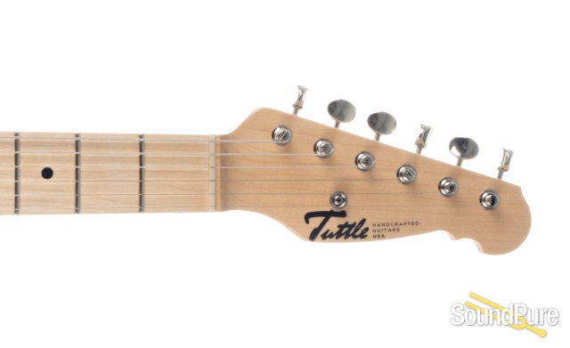 Michael Tuttle Tuned T Mary Kay Sonic Blue #595 — image 3
