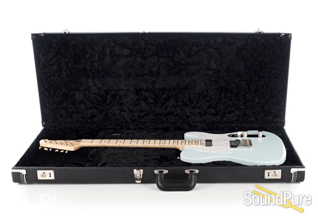 Michael Tuttle Tuned T Mary Kay Sonic Blue #595 — image 5