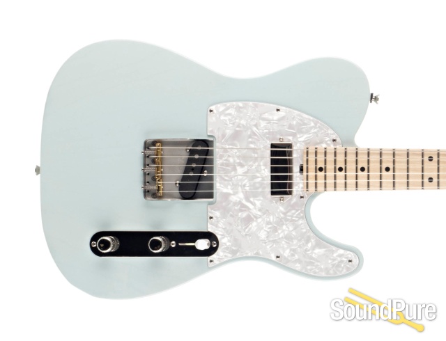 Michael Tuttle Tuned T Mary Kay Sonic Blue #595 — image 9