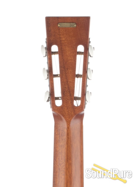 National NRP Steel 12-Fret Resonator Guitar #23149 — image 4