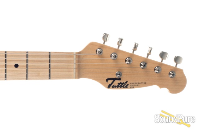 Michael Tuttle Custom Classic T Mary Kay White Nitro #594 — image 3