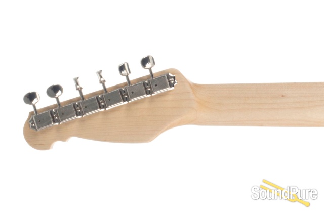 Michael Tuttle Custom Classic T Mary Kay White Nitro #594 — image 4