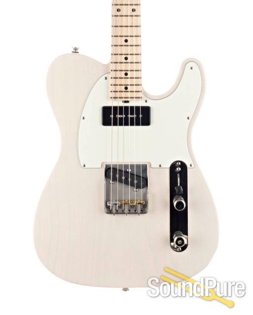 Michael Tuttle Custom Classic T Mary Kay White Nitro #594 — image 1
