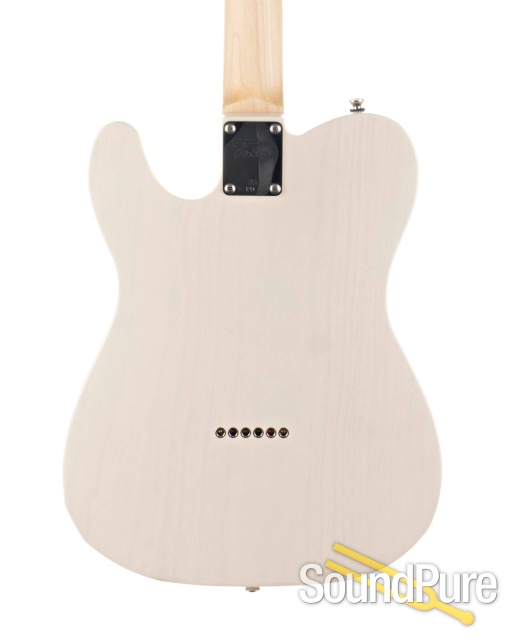 Michael Tuttle Custom Classic T Mary Kay White Nitro #594 — image 6