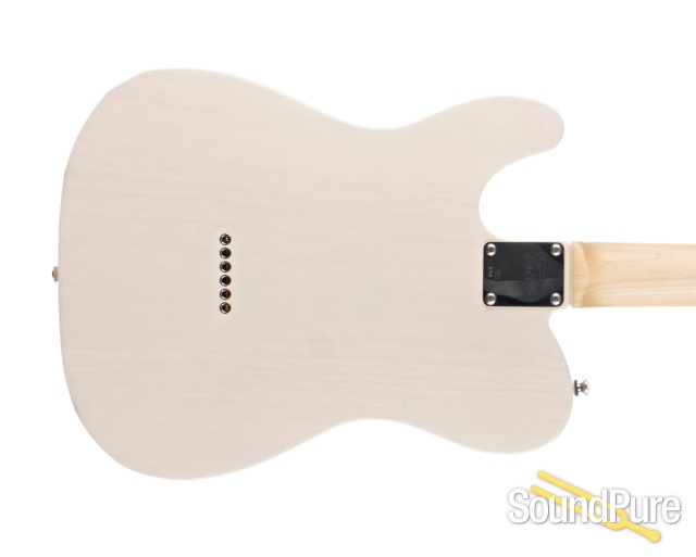 Michael Tuttle Custom Classic T Mary Kay White Nitro #594 — image 7