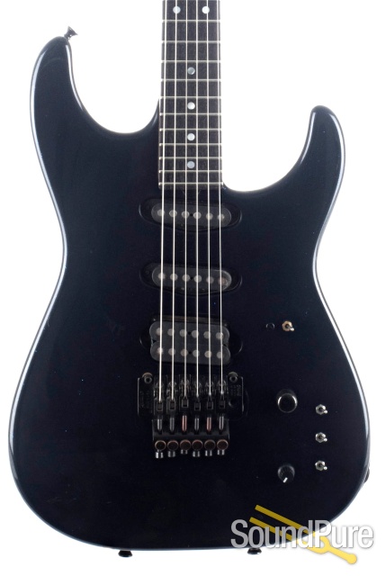 Tyler Studio Elite Midnight Blue HSS Guitar #215 - Used — image 1