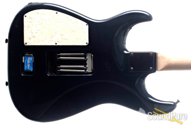 Tyler Studio Elite Midnight Blue HSS Guitar #215 - Used — image 4