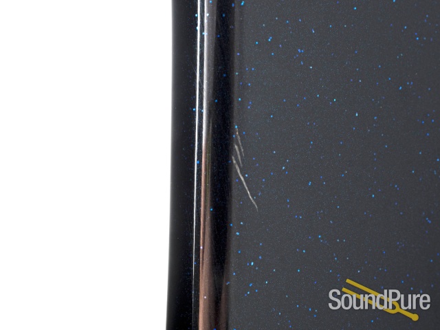 Tyler Studio Elite Midnight Blue HSS Guitar #215 - Used — image 5