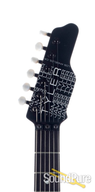 Tyler Studio Elite Midnight Blue HSS Guitar #215 - Used — image 8