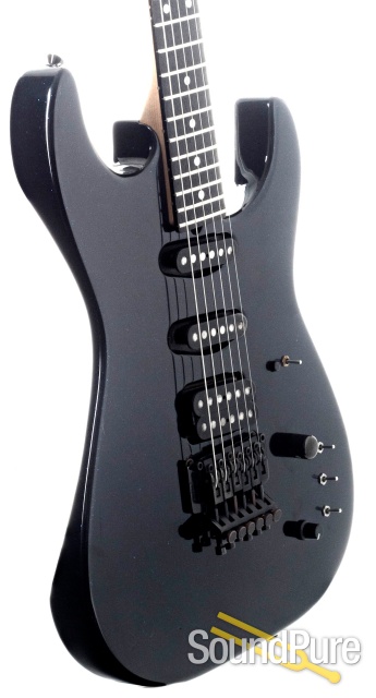 Tyler Studio Elite Midnight Blue HSS Guitar #215 - Used — image 10