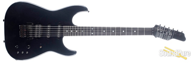 Tyler Studio Elite Midnight Blue HSS Guitar #215 - Used — image 12