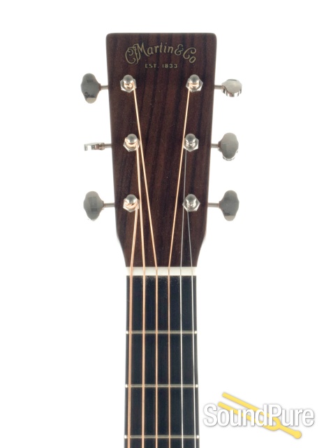 Martin 00-18 Engelmann/Mahogany Acoustic #1967570 - Used — image 3